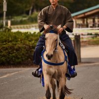 和式馬術