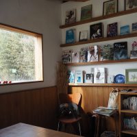 くつろげる空間