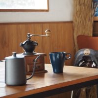 レッスン後のティータイム